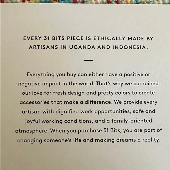 Boho Beaded Necklace & Bracelet Set | Wine, Cream & Gold | Stackable Jewelry Set - Picture 4 of 4